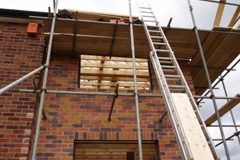 Beulah multiple storey extension quotes