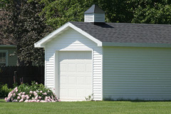 Beulah outbuilding construction costs