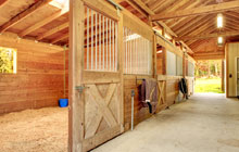 Beulah stable construction leads